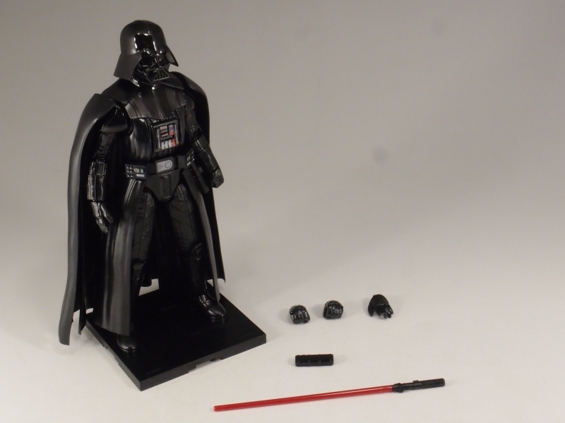 1/12 Darth Vader BANDAI - Star Wars