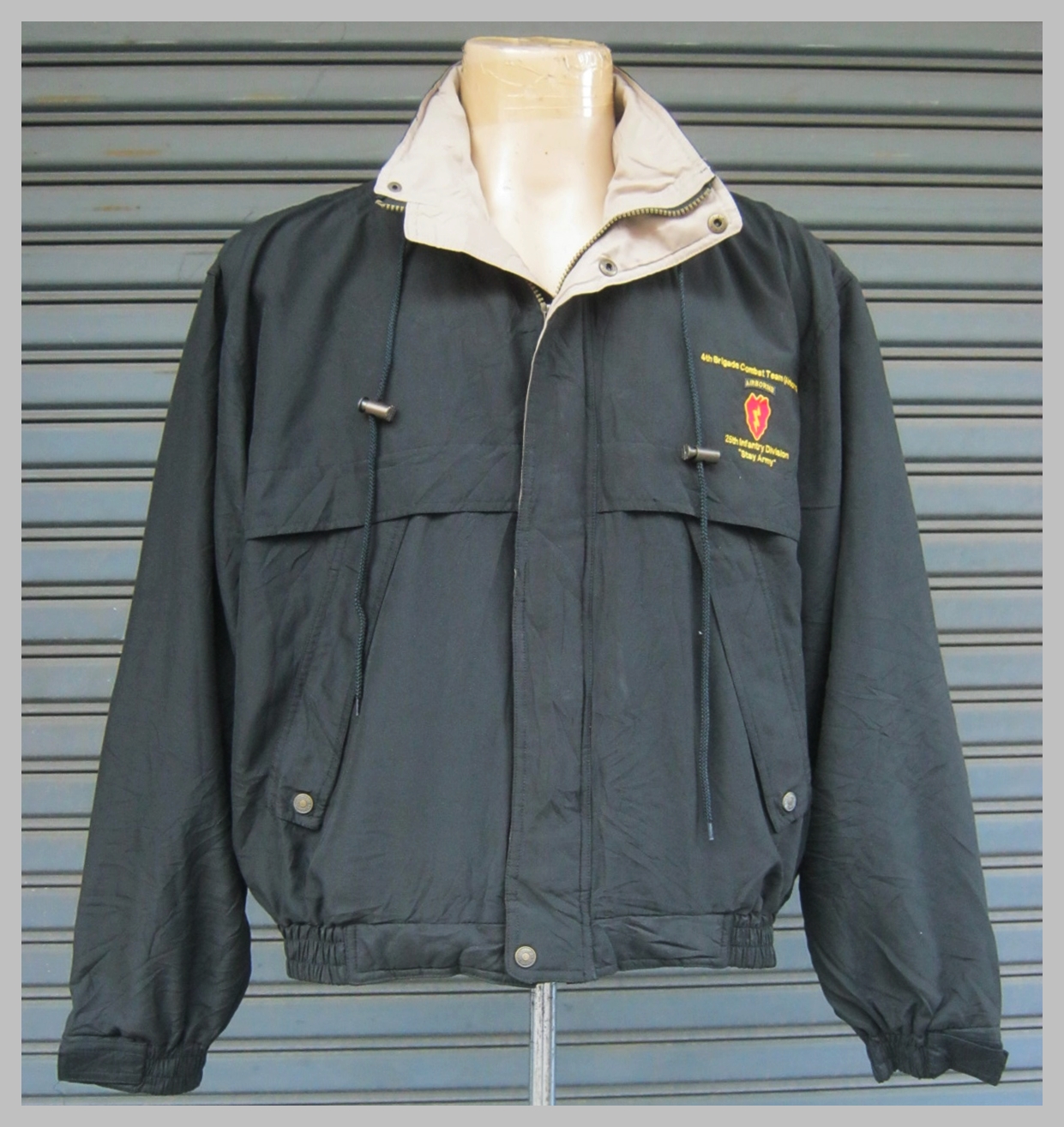 เสื้อ ทหาร USA 25th Div