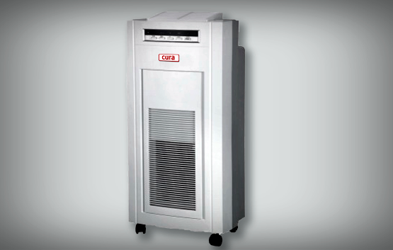 เครื่องฟอกอากาศ CRA 250
