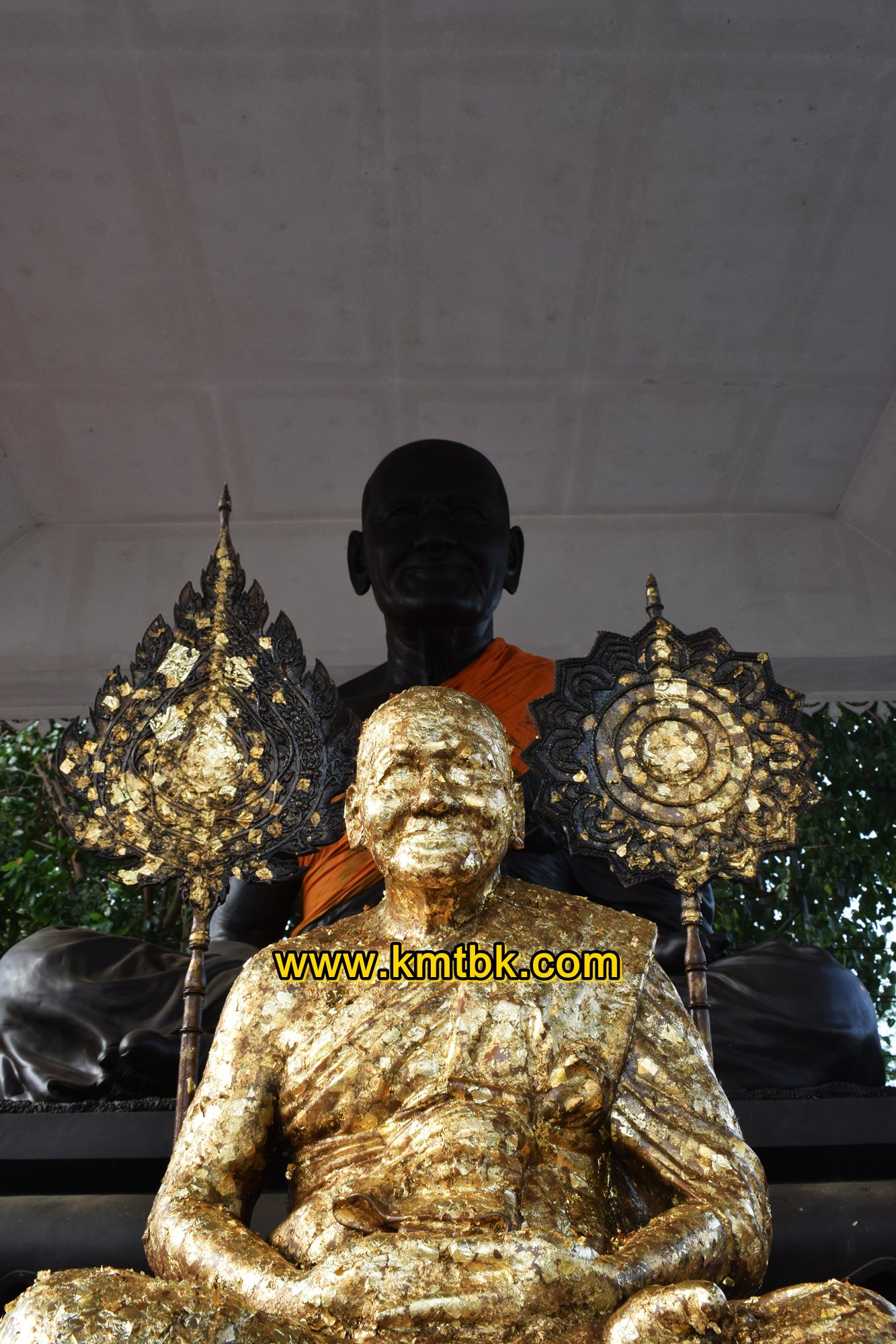 หลวงพ่อเปิ่น วัดบางพระ อ.นครชัยศรี จ.นครปฐม ของแท้จากวัด100%
