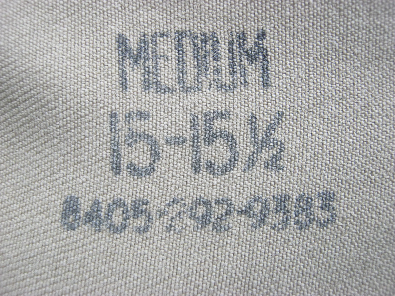 เสื้อเครื่องแบบสีกากี ทหารสหรัฐ 1956