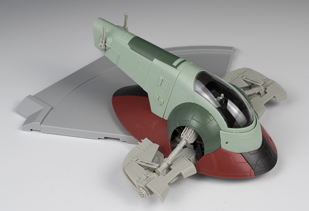 1/144 Slave I BANDAI - Star Wars