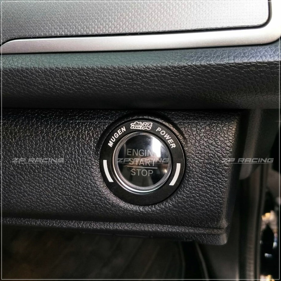 แหวนครอบปุ่ม Push Start 