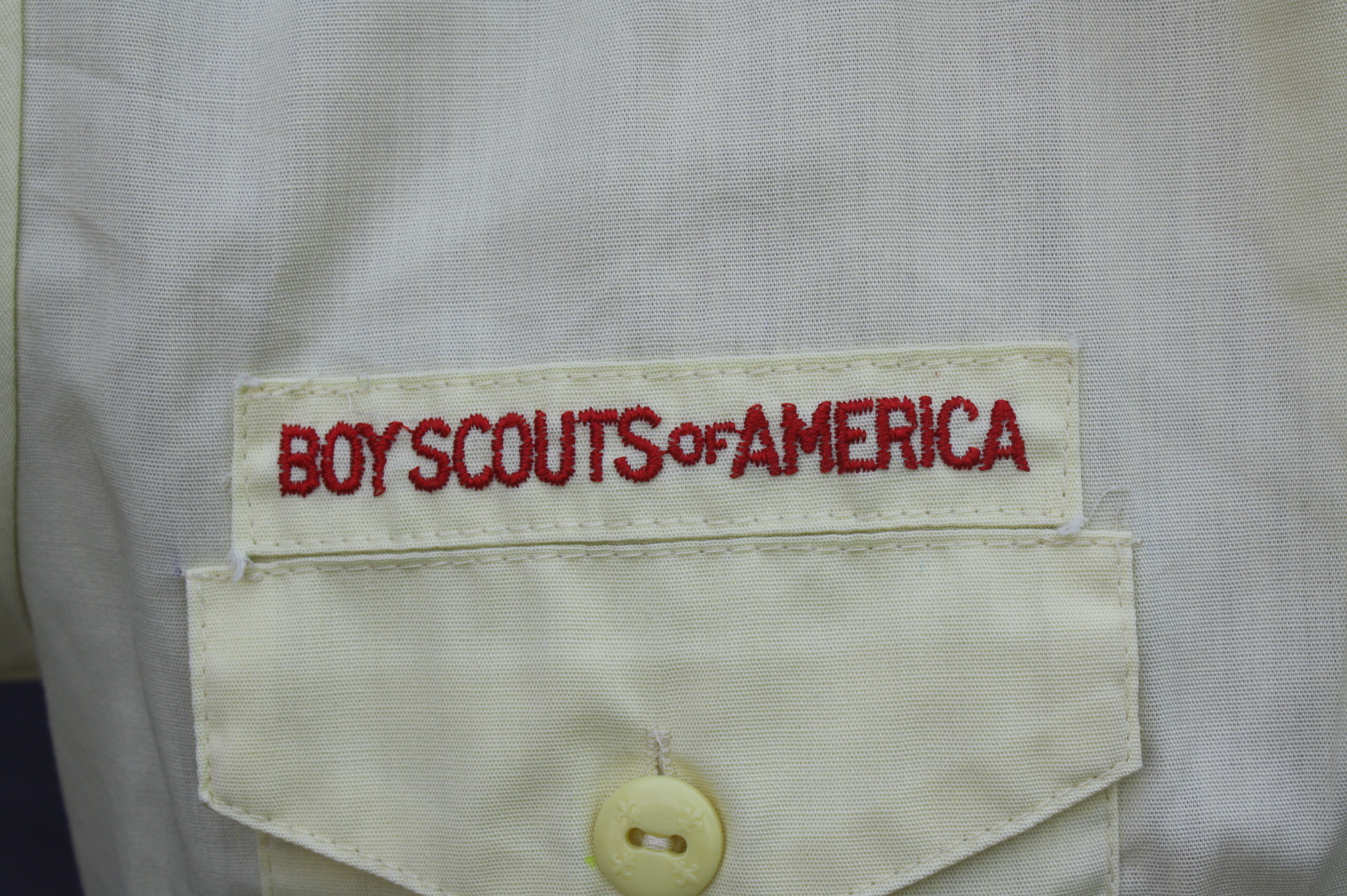 เสื้อลูกเสือสหรัฐ