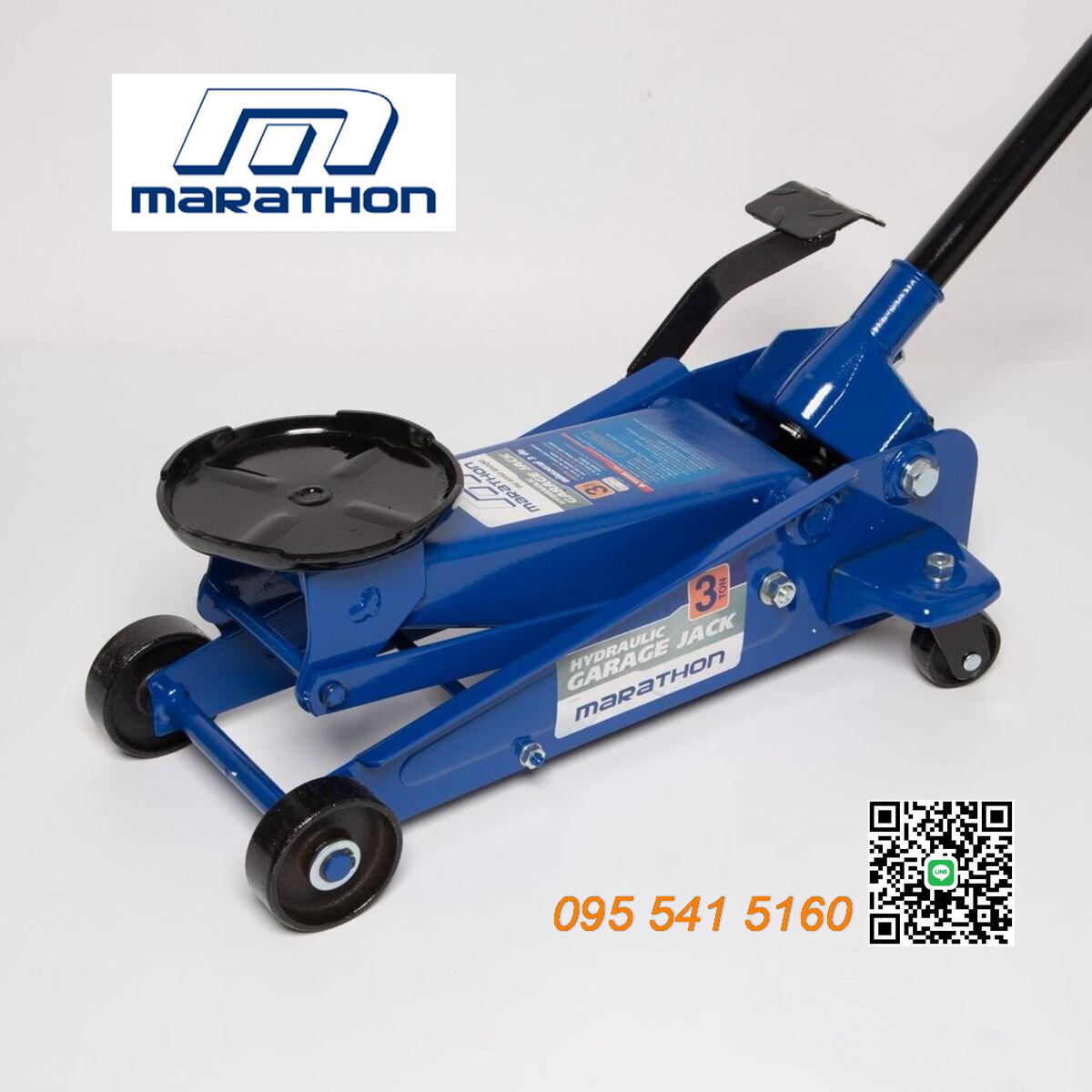แม่แรงตะเข้ MARATHON 3ตัน