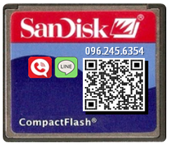 Sandisk 2GB, 25X, Compact Flash, (CF Card), SDCFJ-2048, SDCFB-2048, SDCFS-2048