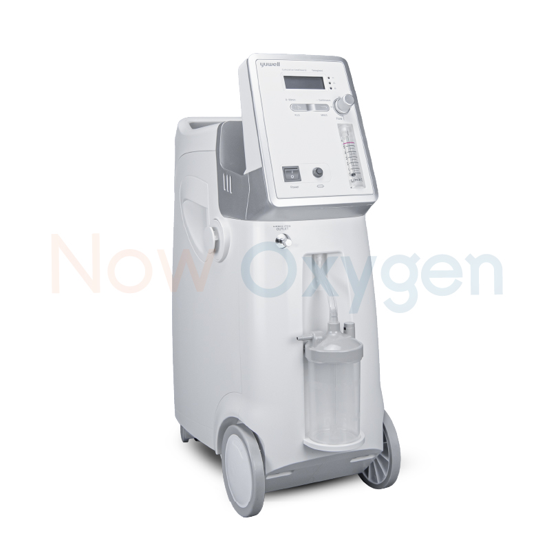 เครื่องผลิตออกซิเจน Yuwell รุ่น 9F-5W