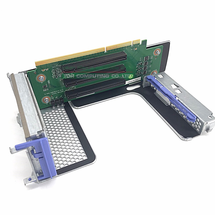 IBM 00D3009 94Y6704 [TorCompTH Thailand ขาย จำหน่าย ราคา] IBM x3650 M4 PCI-E 16X Riser Card Board