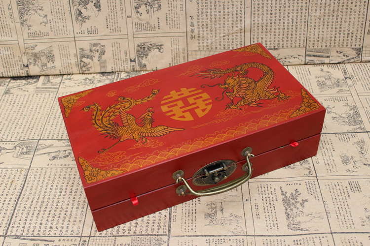 ชุดหมากรุกจีนกองทัพจีนแบบพับ L