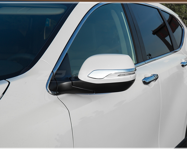 คิ้วกระจกข้าง Modulo CR-V G5