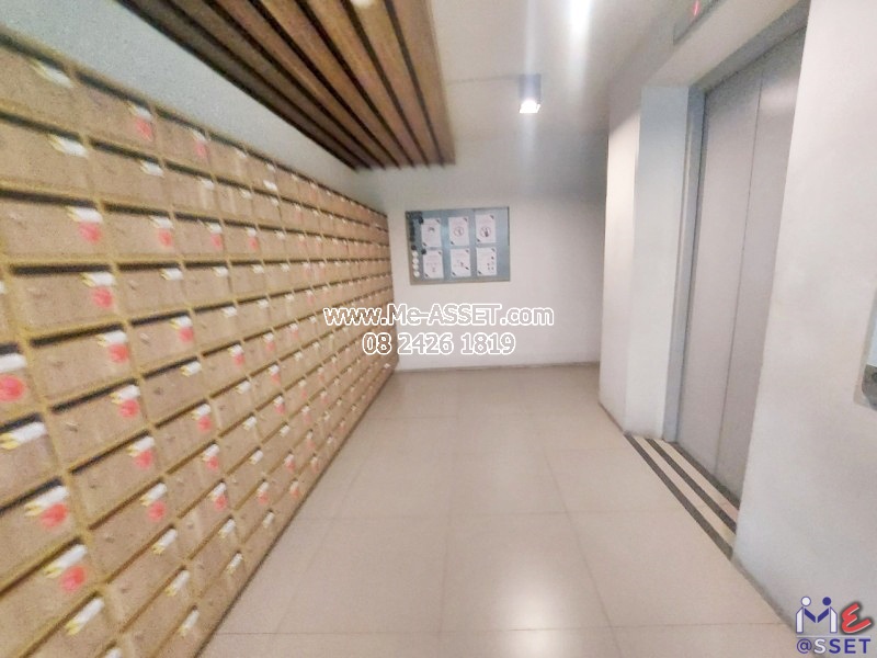 ขายคอนโด ย่าน สันติคาม แบริ่ง ลาซาล สุขุมวิท สำโรง บางพลี บางบ่อ พระประแดง : บีลอฟท์ สุขุมวิท 109 : 27.55 ตร.เมตร