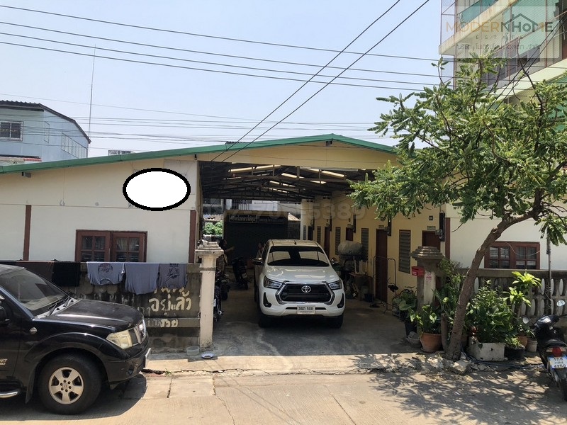 MDH6716 ขาย ที่ดินพร้อมห้องเช่า 80 ตารางวา ซอยเทศบาล 3 ถนนเพชรเกษม ใกล้บิ๊กซีอ้อมใหญ่