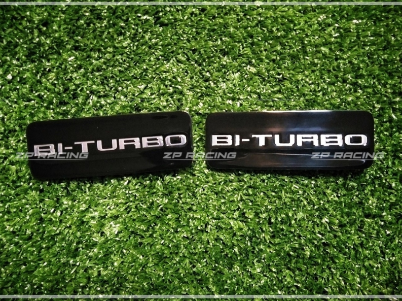 Logo Bi-Turbo แท้