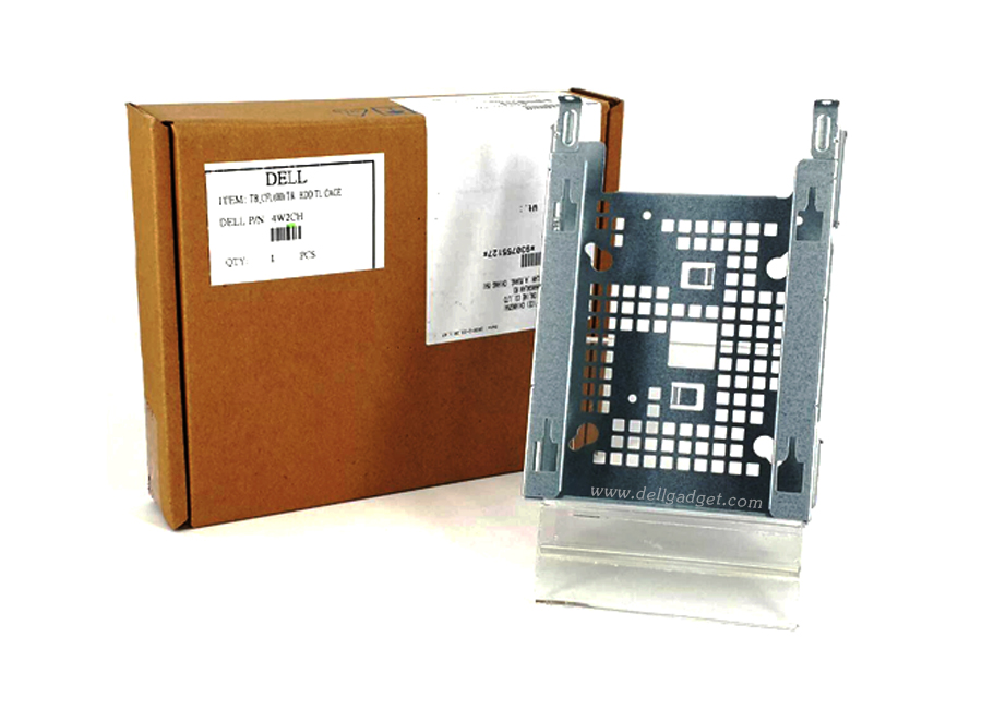 ถาด HDD Dell T3630 XPS 8930 3.5" Hard Drive Caddy XPS 8930 T3630 แท้ จากศูนย์ Dell Thailand