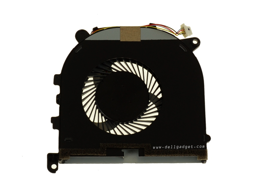 พัดลม ซีพียู Dell XPS 9560 ข้างซ้าย แท้ CPU FAN Dell XPS 9560 ข้างซ้าย แท้ ประกันศูนย์ Dell ราคา พิเศษ