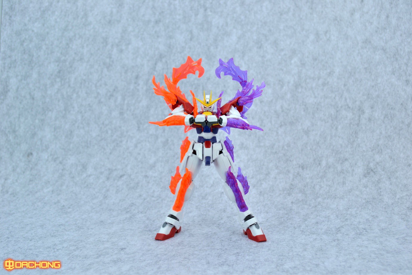 1/144 Try Burning Gundam [HOBBY STAR]