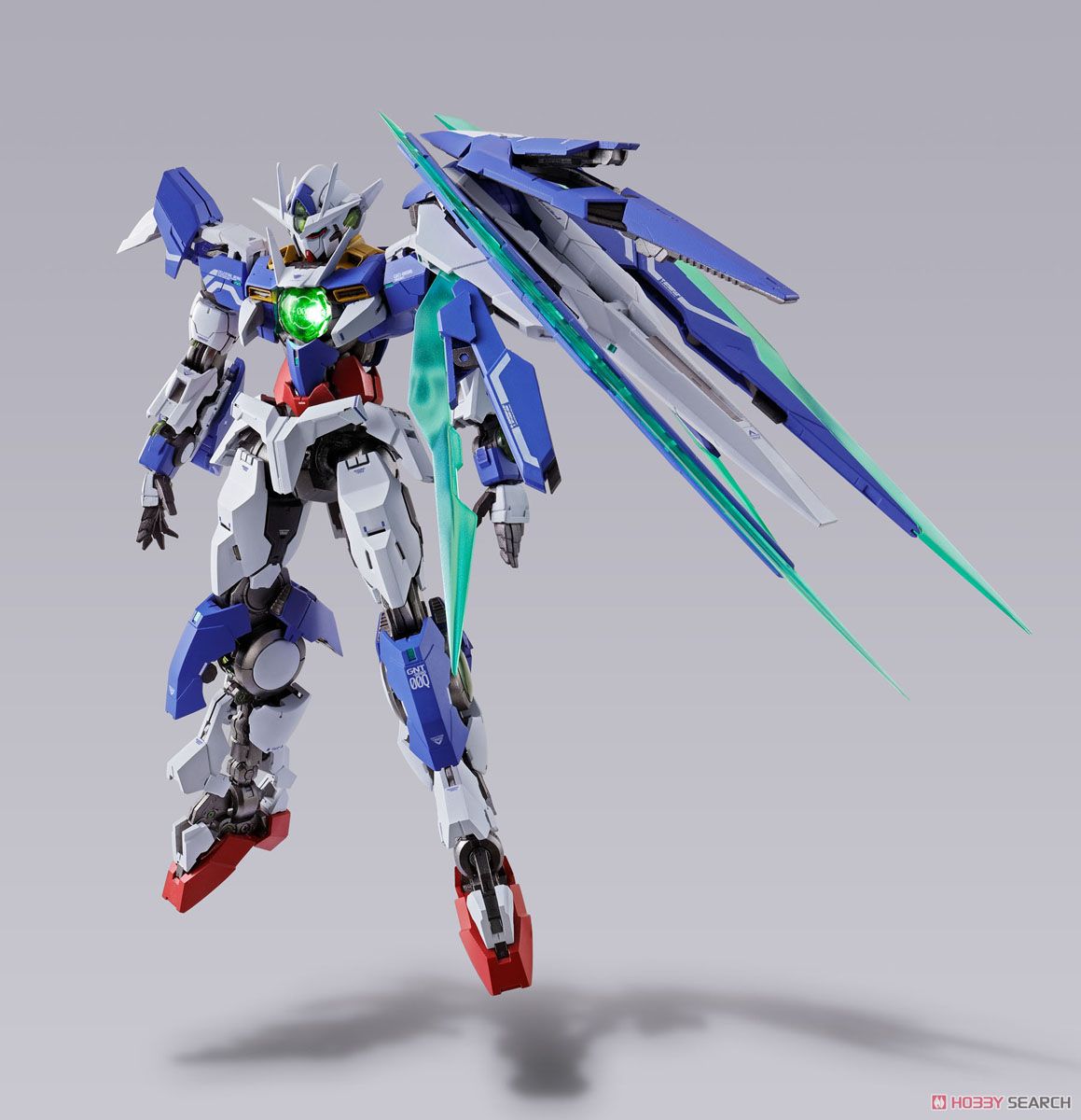 METAL BUILD - 00 QAN[T] "Mobile Suit Gundam 00"