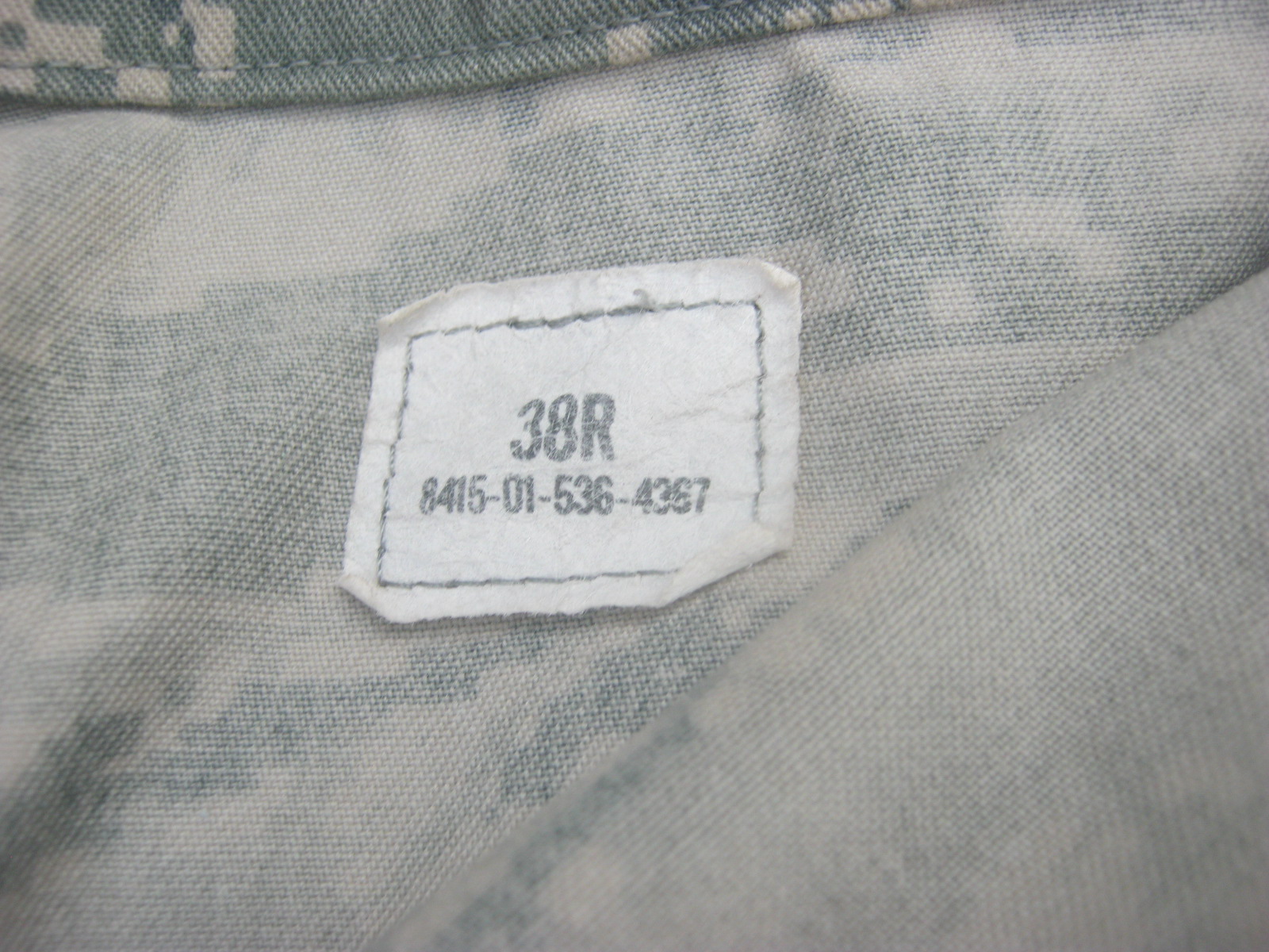 เสื้อทหารอากาศ สหรัฐ เสืออากาศ