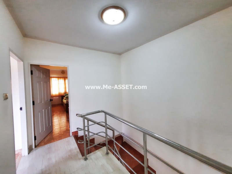 ขายบ้านแฝด ม.พิชญธารา ศาลายา ถ.เลียบคลองมหาสวัสดิ์ ต.ศาลายา อ.พุทธมณฑล นครปฐม ใกล้ ม.มหิดล / พื้นที่ 2 ชั้น 54.3 ตารางวา