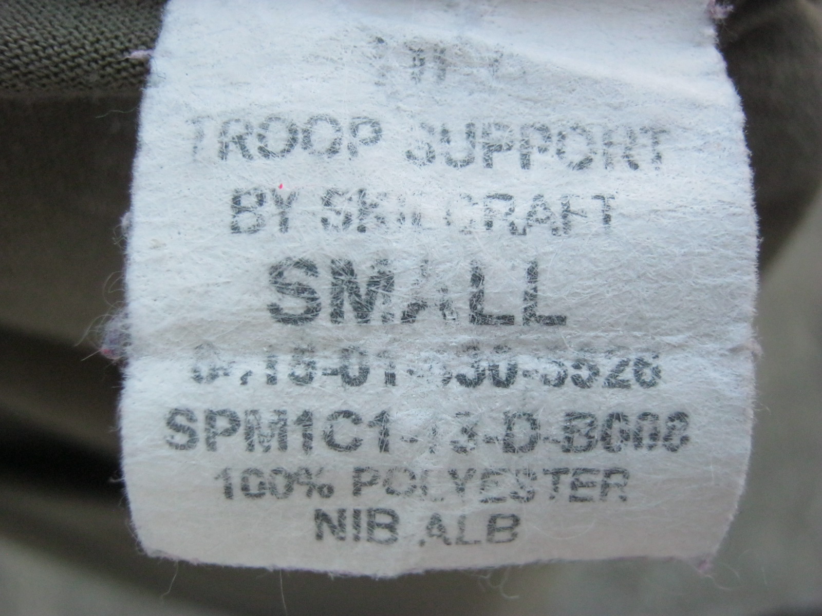 ขายแล้ว เสื้อยืดทหาร USA