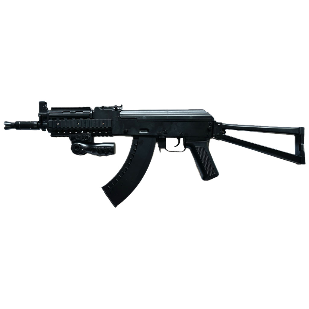 ปืนเจล ปืนเจลไฟฟ้า รุ่น AK74U (Semi Auto&Full Auto)