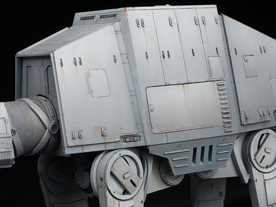 1/144 AT-AT BANDAI - Star Wars