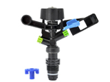 PRO-IMPACT Sprinkler, Full Circle อิมแพคสปริงเกลอร์ พลาสติก ฉีดหมุนรอบตัว