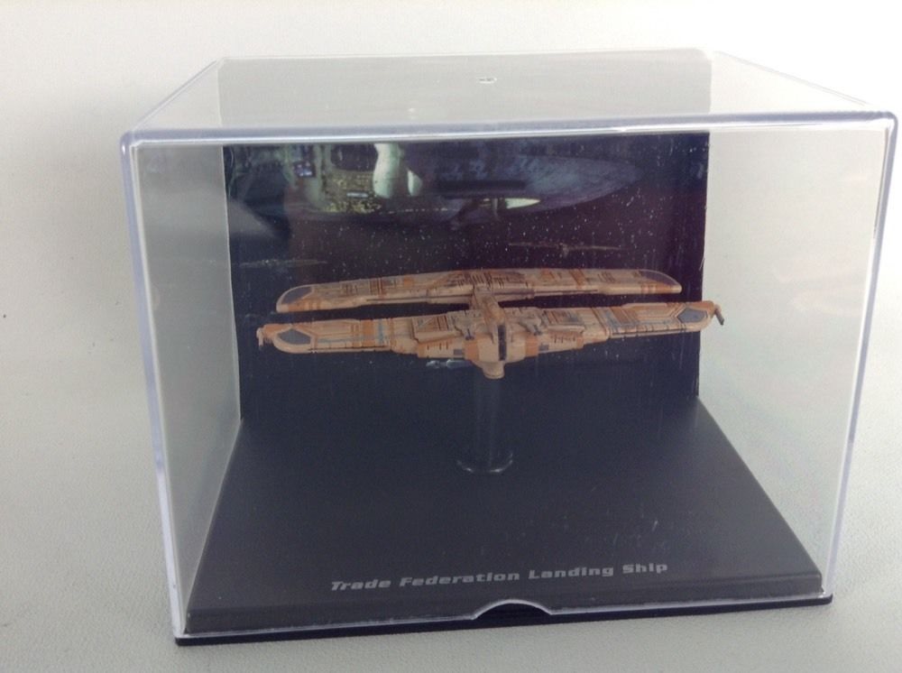 C-9979 Landing Craft - Star Wars