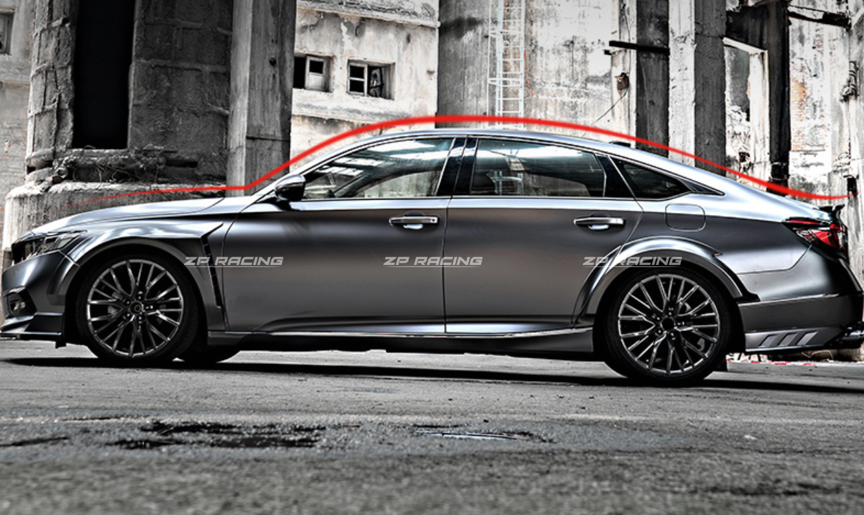 สปอยเลอร์accord