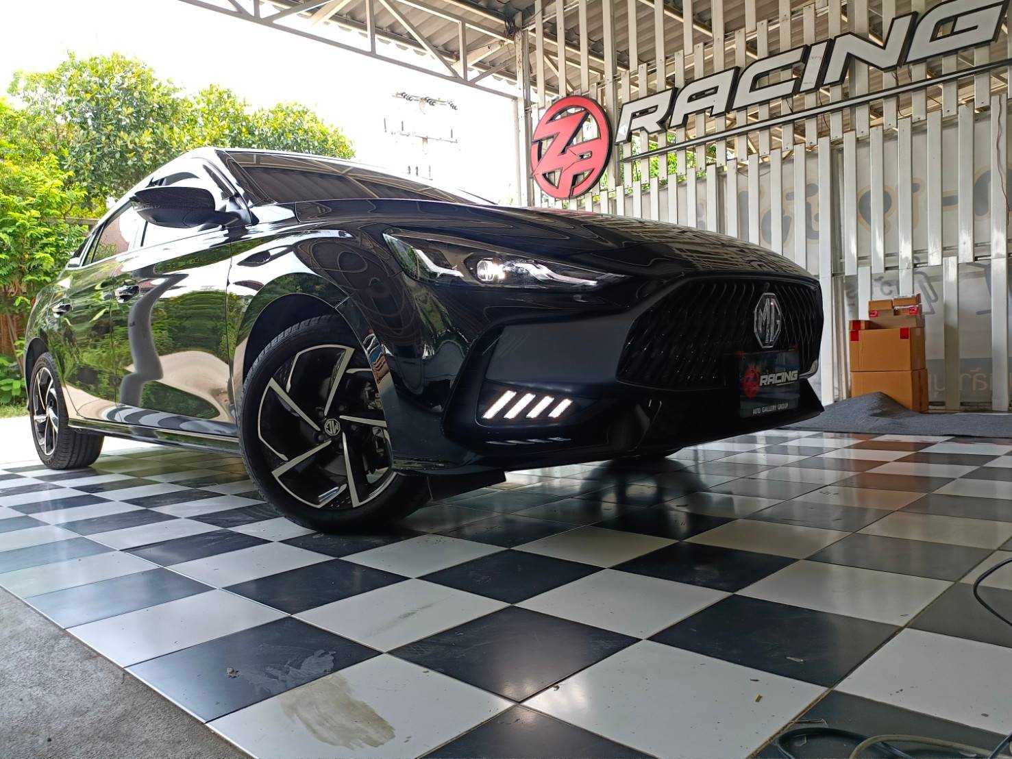 ไฟเดย์ไลท์ Daylight MG5 V.1