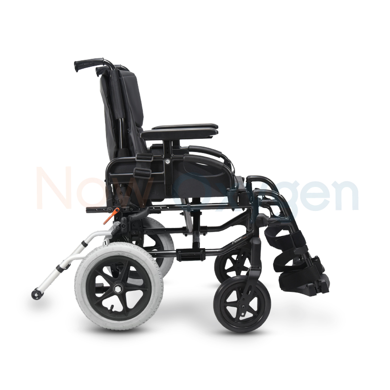 รถเข็นผู้ป่วย Invacare Action 3NG รับประกัน 2 ปี