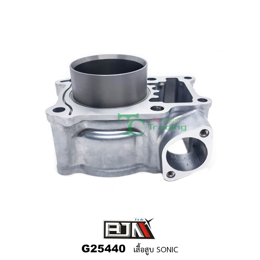 G25440 เสื้อสูบ ใส่ในรุ่น SONIC