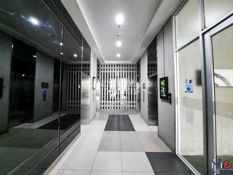 ขายและเช่า คอนโด ใกล้รถไฟฟ้า ย่าน วงศ์สว่าง บางซื่อ บางซ่อน : แอสปาย รัชดา-วงศ์สว่าง : 26.12 ตารางเมตร