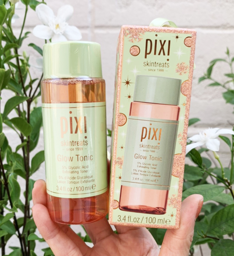 Pixi Glow Tonic Exfoliating Toner 100ml. โทนเนอร์ พิกซี่