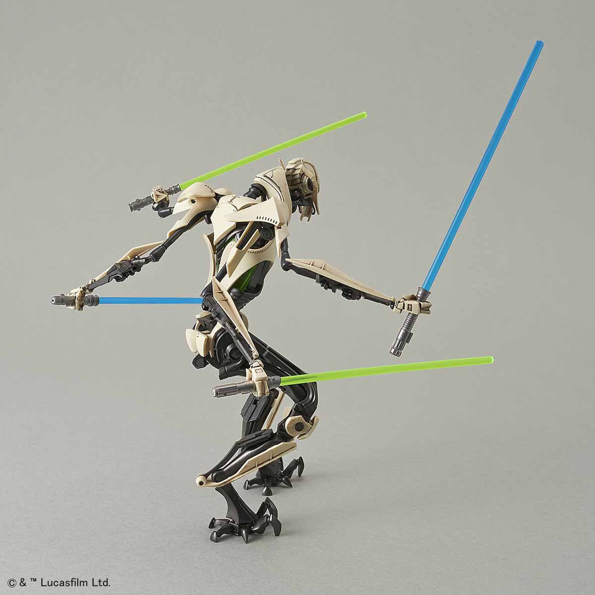 1/12 General Grievous BANDAI - Star Wars