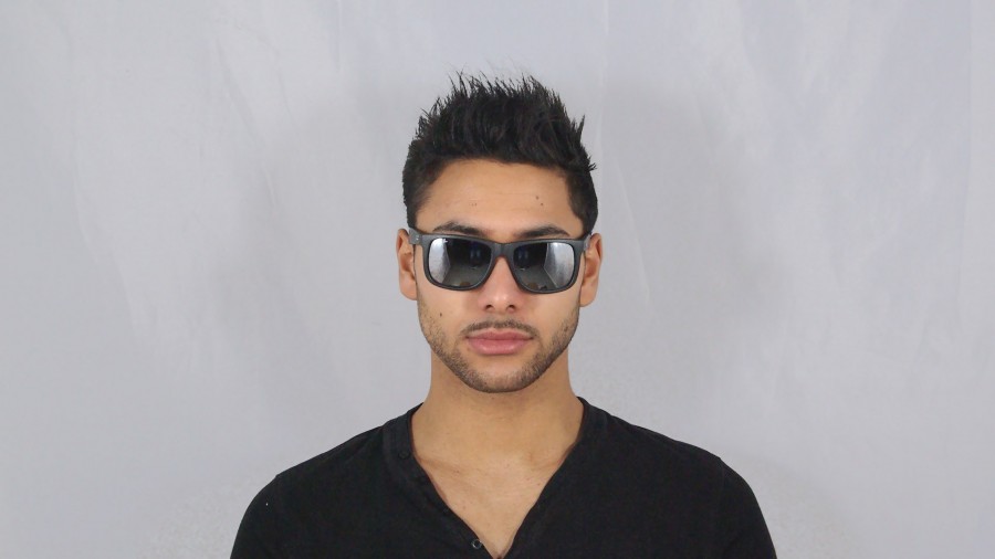 แว่นกันแดด RayBan JUSTIN RB4165F 622/6G
