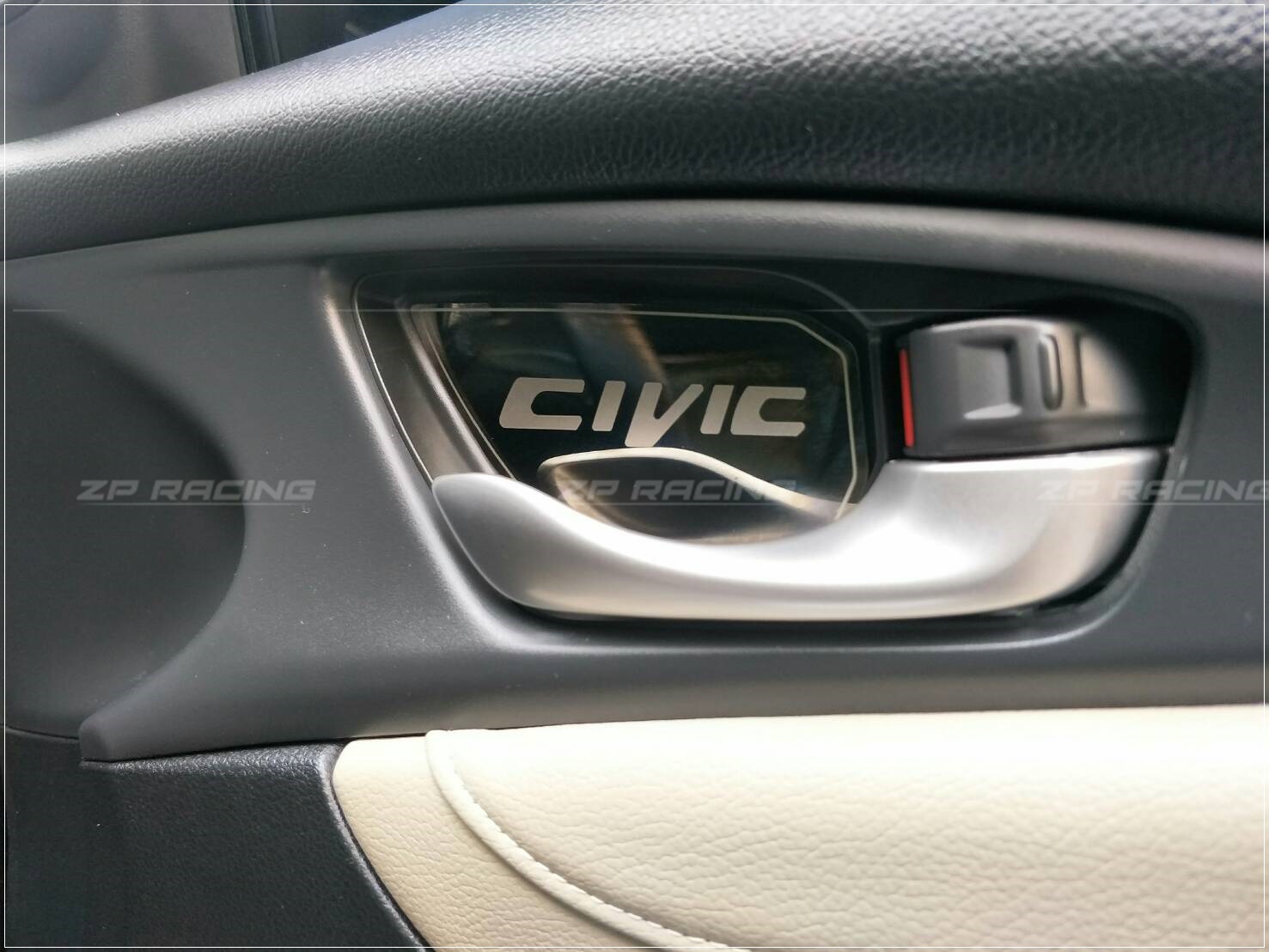 เบ้ารองมือเปิดประตูด้านใน CIVIC FC 2016-2022