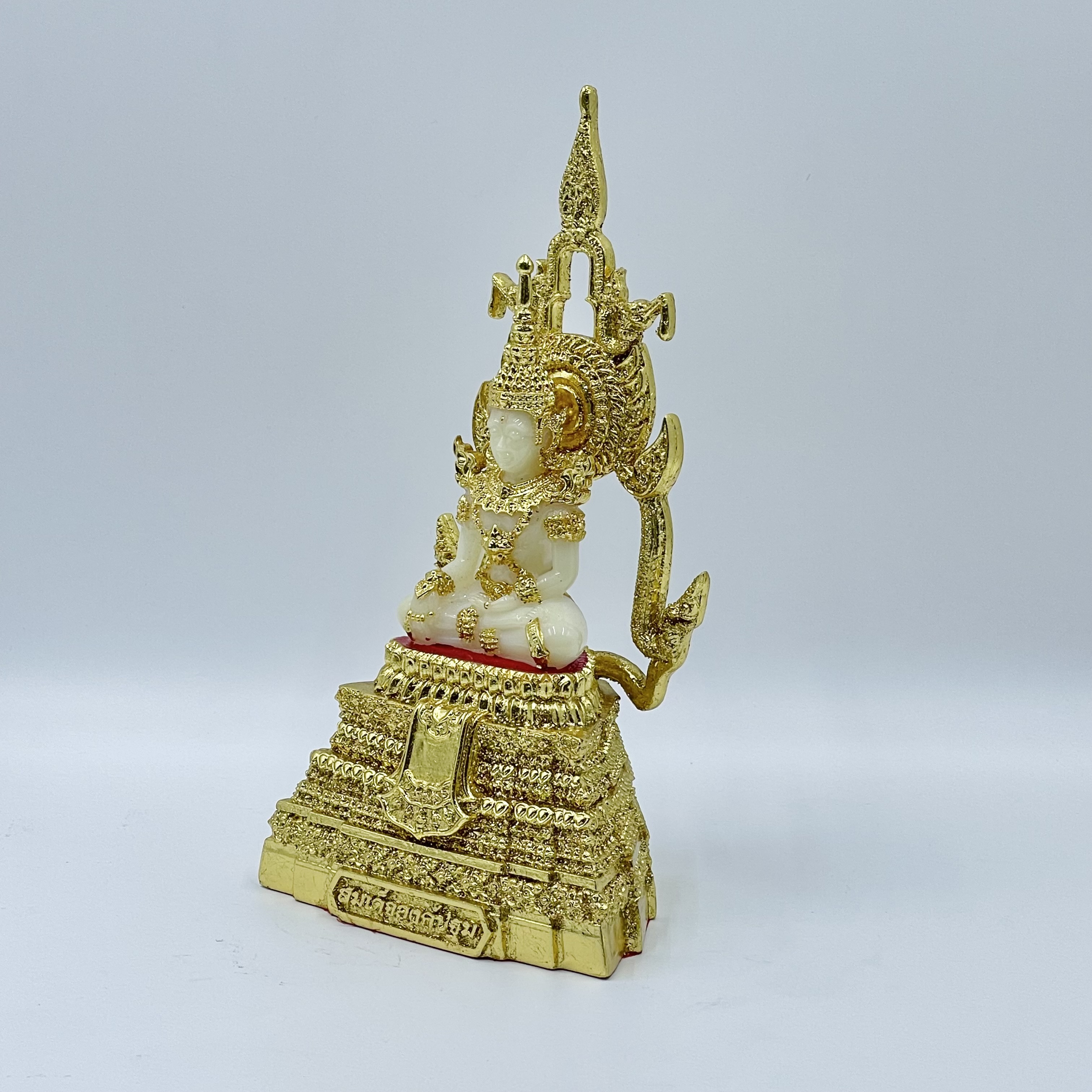 สมเด็จองค์ปฐม 3 นิ้ว องค์ขาว