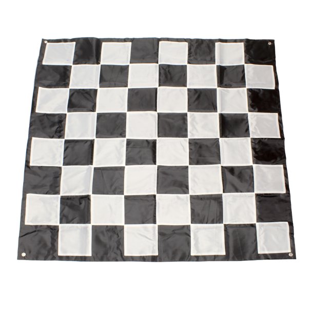 Nylon Giant Chess Board กระดานหมากรุกผ้าไนลอนขนาดใหญ่