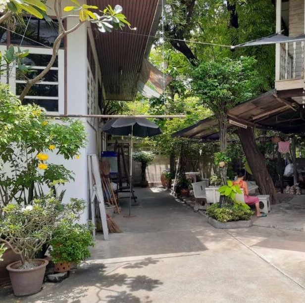 ขายบ้านเดี่ยว 124 ตร.ว. สุขุมวิท 71 ปรีดี 20 (พานิชกุล แยก 2) พระโขนงเหนือ วัฒนา