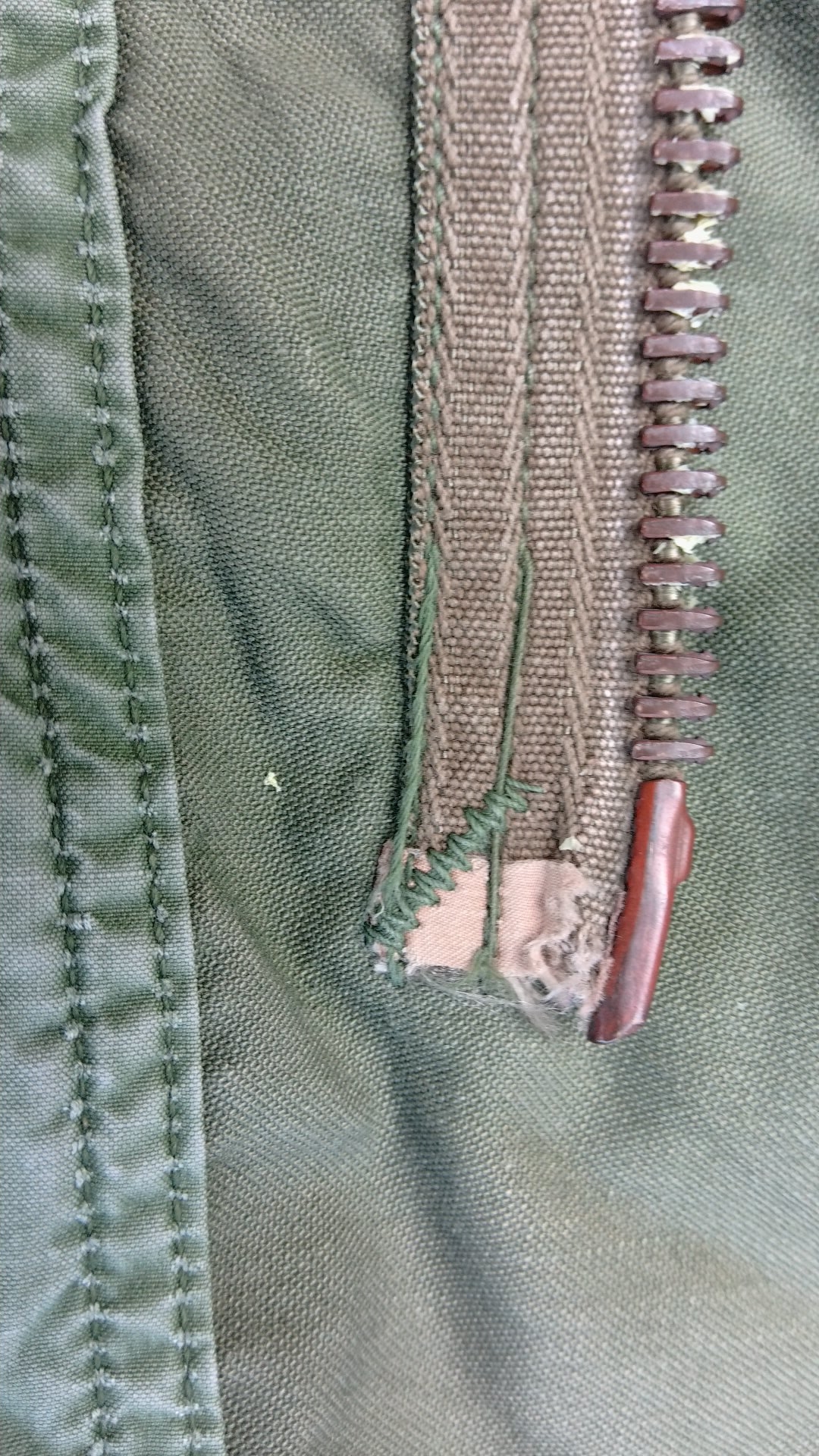 เสื้อทหารสหรัฐ M65 Small Regular