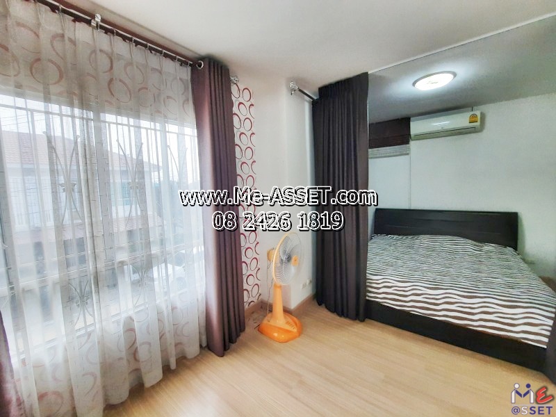 ขายทาวน์เฮ้าส์ ย่าน วัดลาดปลาดุก คลองบางไผ่ บางใหญ่ บางรักพัฒนา : ม.พฤกษาวิลล์69 กาญจนาฯ-ลาดปลาดุก : 2 ชั้น 18.7 ตร.วา