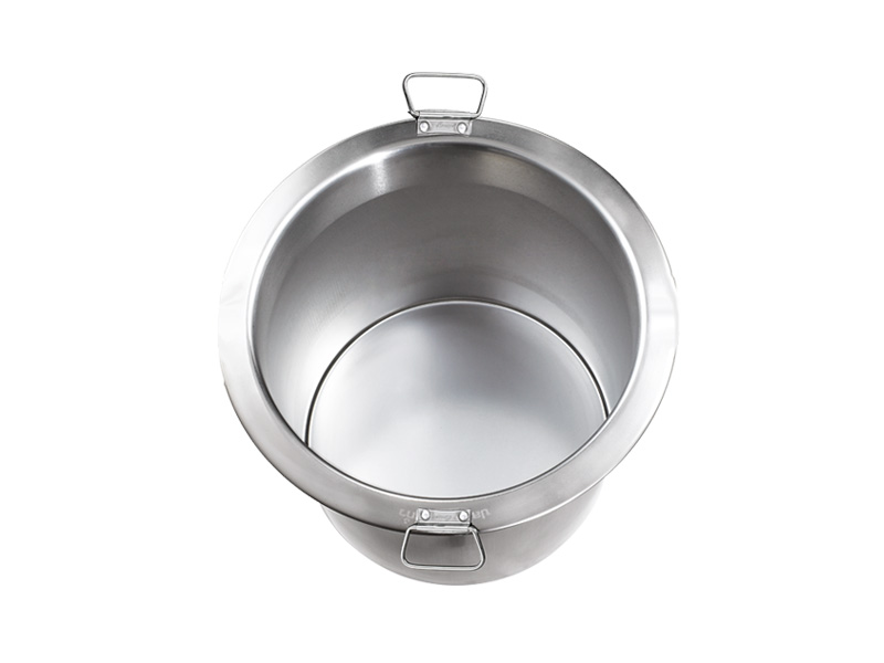 หม้อก๋วยเตี๋ยว 36 ซม. (14"/ 1 ช่อง) - ตรานกนางนวล (Seagull)