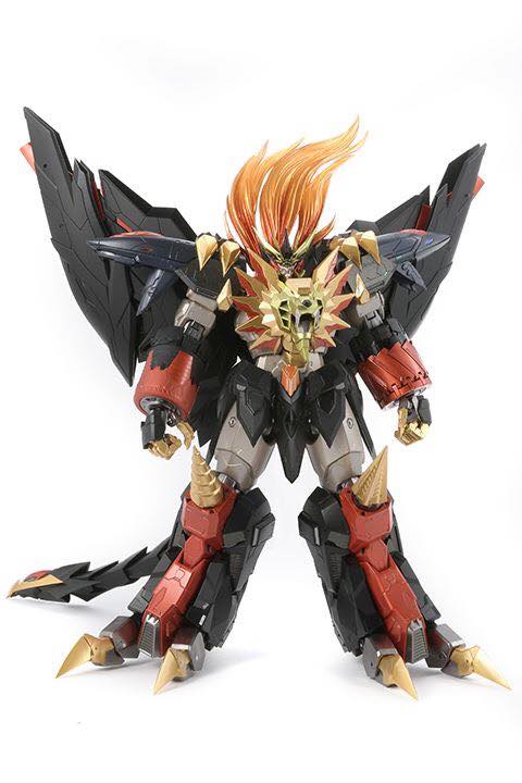 The King of Brave Genesic GaoGaiGar [Sen-Ti-Nel]