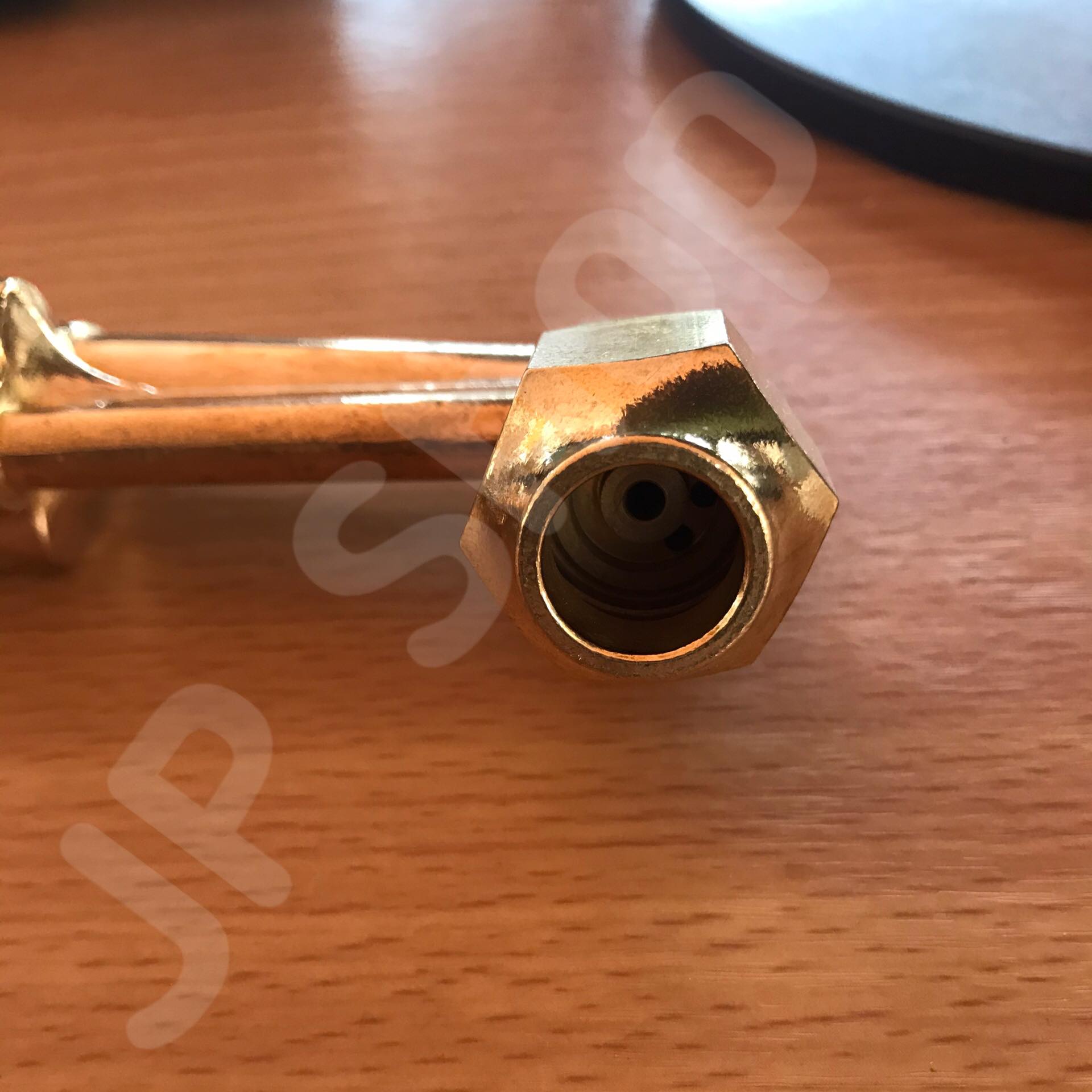 ชุดตัดแก๊ส LPG / หัวตัดแก๊ส LPG ตัวใหญ่ ทองเหลืองเต็มแท้ ชุดตัดเหล็ก ตัดสูงสุด 300 มม. #1350