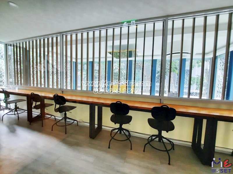 ขายคอนโด ใกล้รถไฟฟ้า ย่าน จอมพล จตุจักร รัชโยธิน ลาดพร้าว วิภาวดี พหลโยธิน : ดิอิลิแกนท์ ลาดพร้าว ซ.1 : 29.96 ตารางเมตร