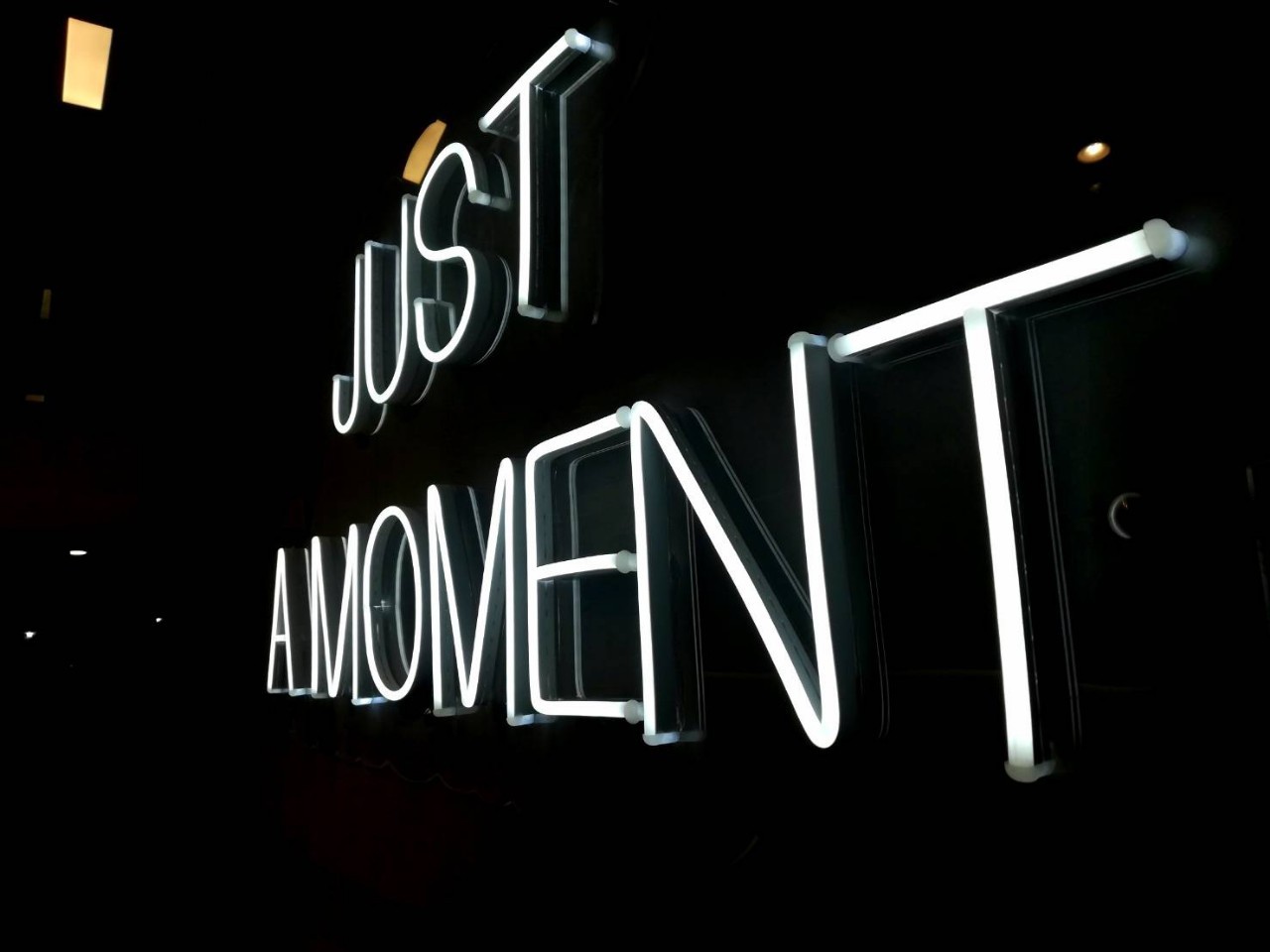 ป้ายไฟนีออน