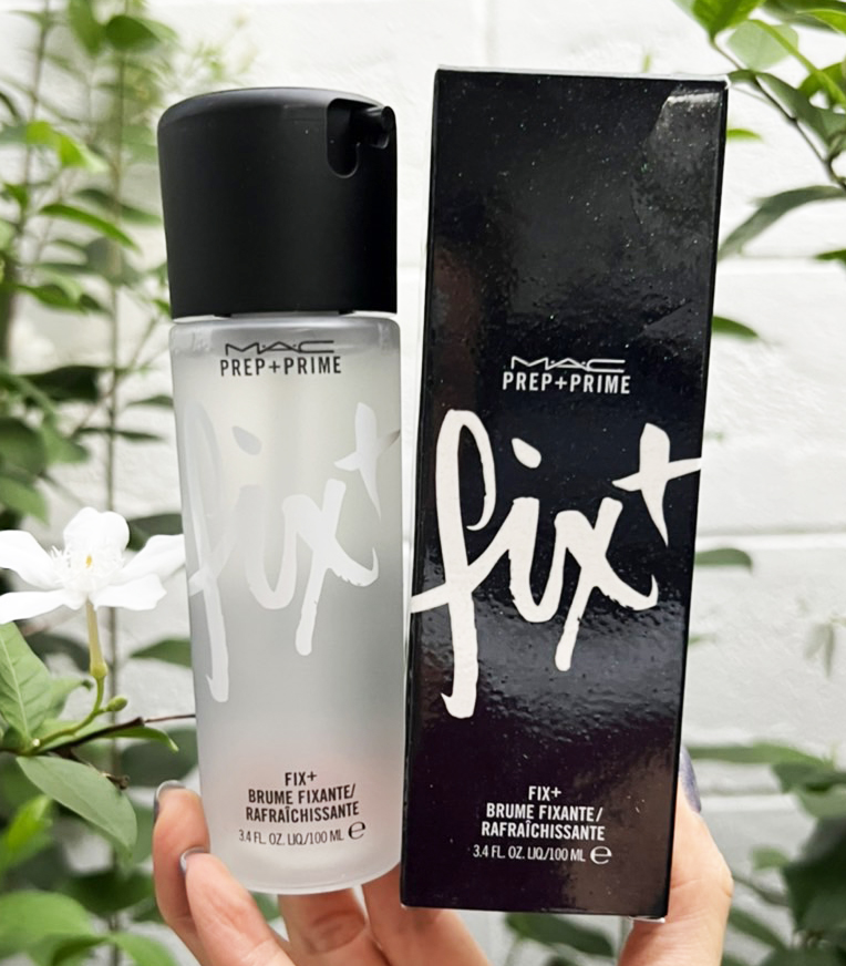 Mac Prep + Prime Fix + ขนาดปกติ 100ml. สเปรย์น้ำแร่