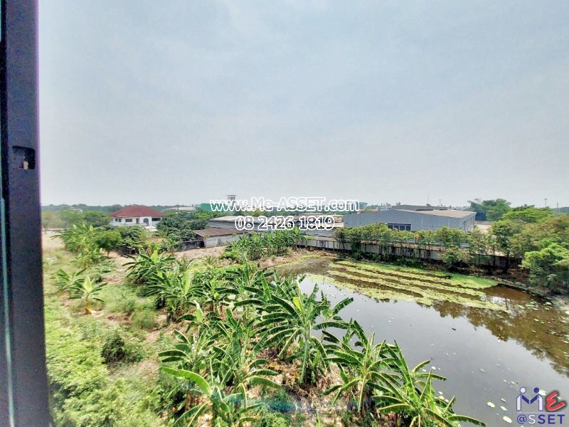 ขายคอนโด ย่าน ศาลายา มหาสวัสดิ์ คลองโยง มหิดล ตั้งสิน : ศาลายา คอนโด (Salaya Condo) / 25.76 ตร.เมตร