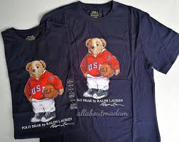 เสื้อหมีหมี